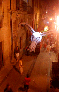 Kalavera dragon Spanish version